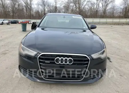 AUDI A6 PREMIUM 2015 vin WAUGFAFC1FN028516 from auto auction Copart