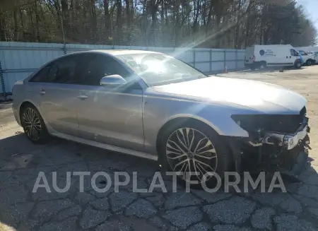 AUDI A6 PRESTIG 2017 vin WAUH2BFC9HN118022 from auto auction Copart