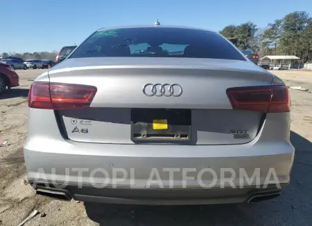 AUDI A6 PRESTIG 2017 vin WAUH2BFC9HN118022 from auto auction Copart