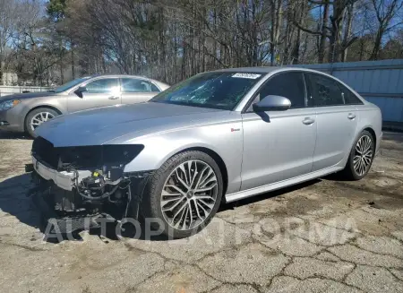 Audi A6 2017 2017 vin WAUH2BFC9HN118022 from auto auction Copart