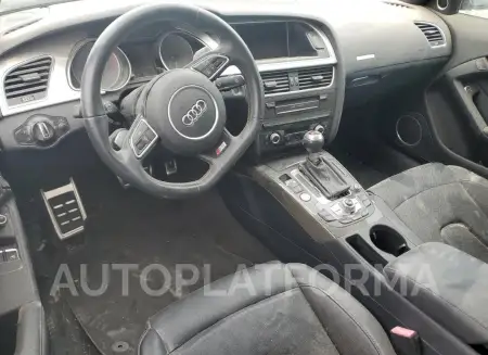 AUDI S5 PRESTIG 2016 vin WAUV4AFR6GA029316 from auto auction Copart