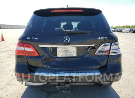 MERCEDES-BENZ ML 350 4MA 2015 vin 4JGDA5HB6FA473689 from auto auction Copart