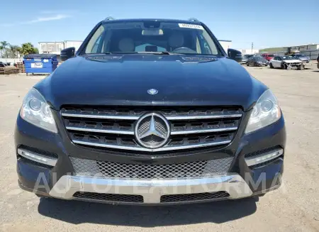 MERCEDES-BENZ ML 350 4MA 2015 vin 4JGDA5HB6FA473689 from auto auction Copart