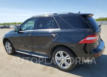 MERCEDES-BENZ ML 350 4MA 2015 vin 4JGDA5HB6FA473689 from auto auction Copart