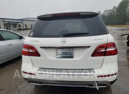 MERCEDES-BENZ ML 350 4MA 2015 vin 4JGDA5HB8FA550742 from auto auction Copart