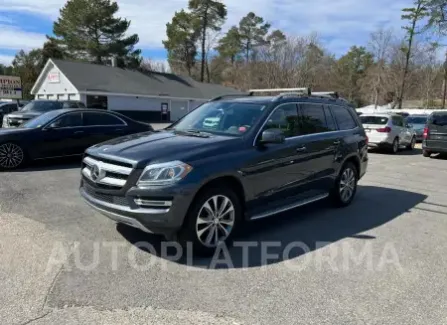 Mercedes-Benz GL350 2016 2016 vin 4JGDF2EE0GA651340 from auto auction Copart