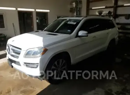 Mercedes-Benz GL450 2015 2015 vin 4JGDF6EE0FA474486 from auto auction Copart