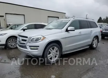 Mercedes-Benz GL450 2015 2015 vin 4JGDF6EE3FA503253 from auto auction Copart