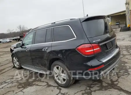 MERCEDES-BENZ GLS 450 4M 2018 vin 4JGDF6EEXJB008535 from auto auction Copart