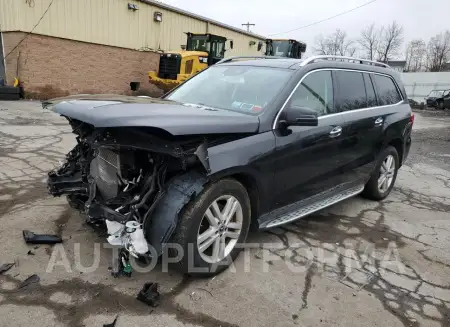 MERCEDES-BENZ GLS 450 4M 2018 vin 4JGDF6EEXJB008535 from auto auction Copart