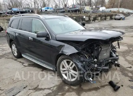 MERCEDES-BENZ GLS 450 4M 2018 vin 4JGDF6EEXJB008535 from auto auction Copart