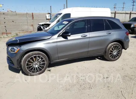 Mercedes-Benz GLC300 2021 2021 vin W1N0G8DB0MV264570 from auto auction Copart