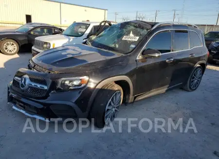 Mercedes-Benz GLB250 2021 2021 vin W1N4M4GB5MW102930 from auto auction Copart