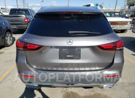 MERCEDES-BENZ GLA 250 4M 2021 vin W1N4N4HB7MJ120838 from auto auction Copart