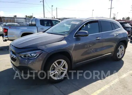 MERCEDES-BENZ GLA 250 4M 2021 vin W1N4N4HB7MJ120838 from auto auction Copart