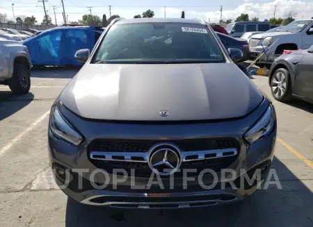 MERCEDES-BENZ GLA 250 4M 2021 vin W1N4N4HB7MJ120838 from auto auction Copart