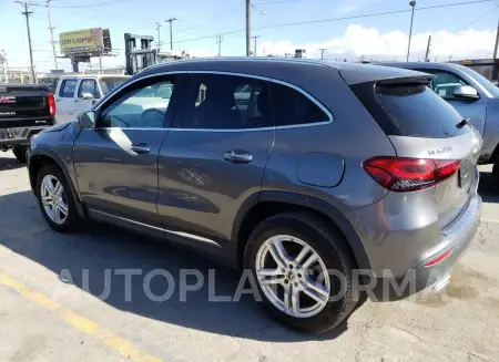 MERCEDES-BENZ GLA 250 4M 2021 vin W1N4N4HB7MJ120838 from auto auction Copart