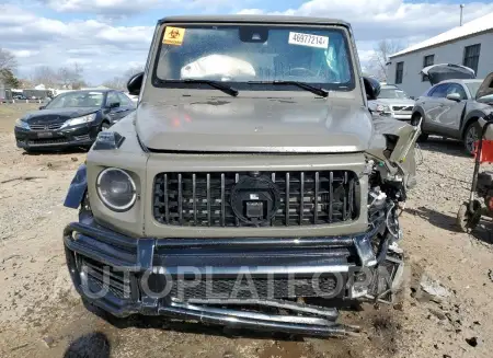 MERCEDES-BENZ G 63 AMG 2023 vin W1NYC7HJ7PX465384 from auto auction Copart