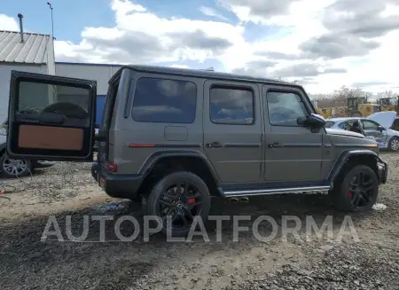 MERCEDES-BENZ G 63 AMG 2023 vin W1NYC7HJ7PX465384 from auto auction Copart