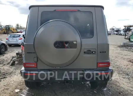 MERCEDES-BENZ G 63 AMG 2023 vin W1NYC7HJ7PX465384 from auto auction Copart