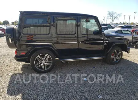 MERCEDES-BENZ G 63 AMG 2016 vin WDCYC7DFXGX249290 from auto auction Copart