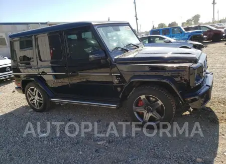 MERCEDES-BENZ G 63 AMG 2016 vin WDCYC7DFXGX249290 from auto auction Copart