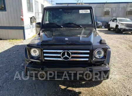 MERCEDES-BENZ G 63 AMG 2016 vin WDCYC7DFXGX249290 from auto auction Copart