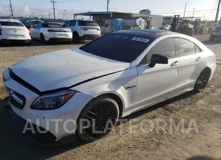 Mercedes-Benz CLS63 AMG 2016 2016 vin WDDLJ7GB0GA164871 from auto auction Copart