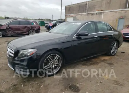 Mercedes-Benz E300 2019 2019 vin WDDZF4JB4KA601556 from auto auction Copart