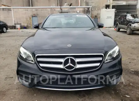 MERCEDES-BENZ E 300 2019 vin WDDZF4JB4KA601556 from auto auction Copart