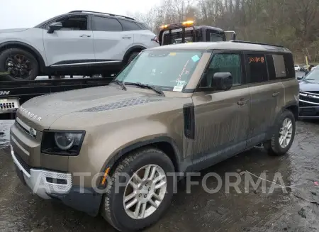 Land Rover Defender 2024 2024 vin SALEJ7EX3R2287779 from auto auction Copart