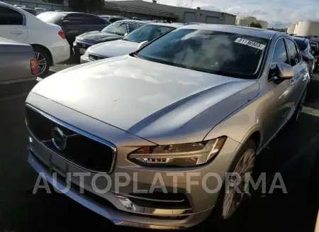 VOLVO S90 T5 MOM 2018 vin LVY982AK8JP016234 from auto auction Copart