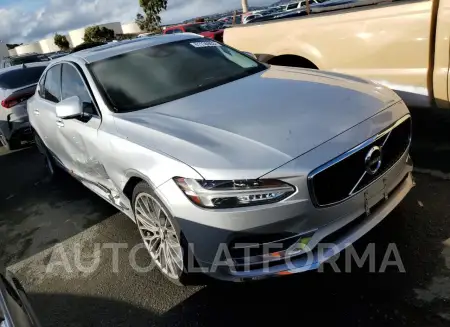 VOLVO S90 T5 MOM 2018 vin LVY982AK8JP016234 from auto auction Copart