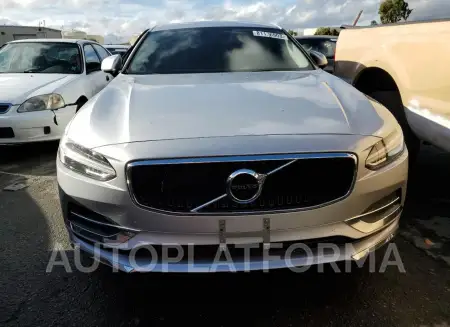 VOLVO S90 T5 MOM 2018 vin LVY982AK8JP016234 from auto auction Copart