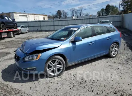 Volvo V60 2015 2015 vin YV1612SB0F1197346 from auto auction Copart