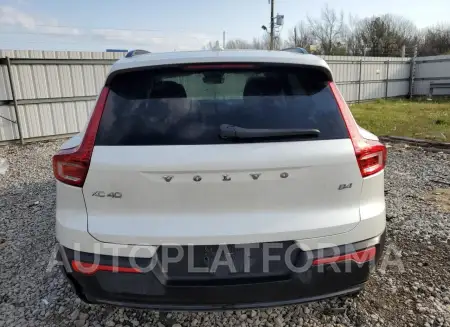 VOLVO XC40 ULTIM 2023 vin YV4K92HM8P2056166 from auto auction Copart