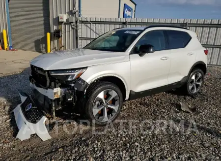 VOLVO XC40 ULTIM 2023 vin YV4K92HM8P2056166 from auto auction Copart