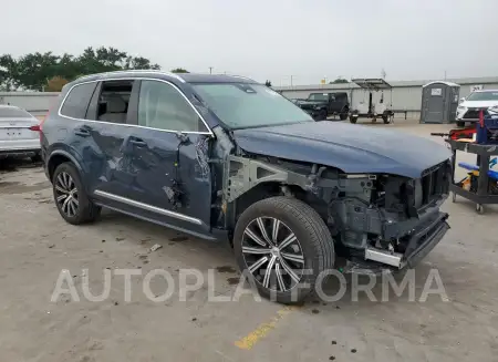 VOLVO XC90 PLUS 2024 vin YV4L12PE2R1151921 from auto auction Copart