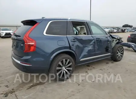 VOLVO XC90 PLUS 2024 vin YV4L12PE2R1151921 from auto auction Copart