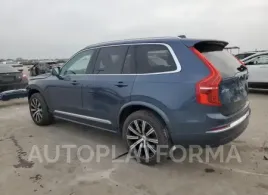 VOLVO XC90 PLUS 2024 vin YV4L12PE2R1151921 from auto auction Copart