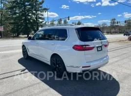 BMW X7 XDRIVE4 2019 vin 5UXCW2C58KL083238 from auto auction Copart