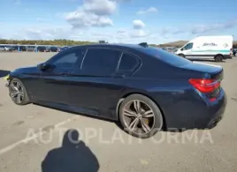 BMW 750 XI 2018 vin WBA7F2C50JG424932 from auto auction Copart