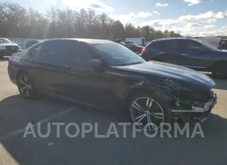 BMW 750 XI 2018 vin WBA7F2C50JG424932 from auto auction Copart