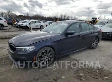 BMW 1 Series 2020 2020 vin WBAJS1C05LCE45482 from auto auction Copart