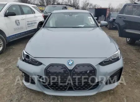 BMW I4 EDRIVE4 2023 vin WBY73AW08PFN76248 from auto auction Copart