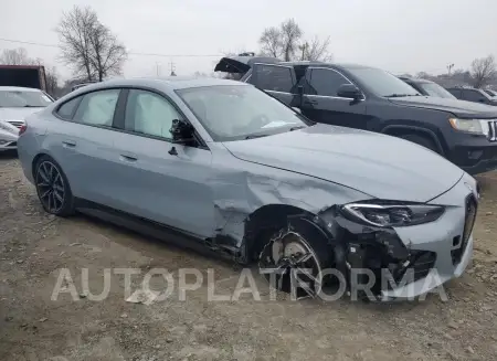 BMW I4 EDRIVE4 2023 vin WBY73AW08PFN76248 from auto auction Copart