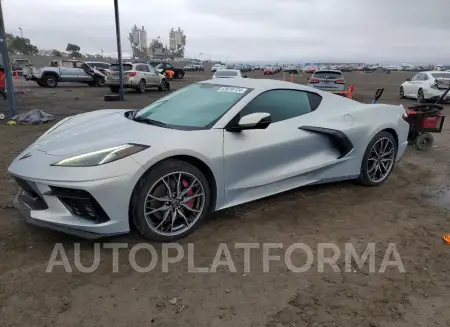 Chevrolet Corvette 2023 2023 vin 1G1YB2D47P5104898 from auto auction Copart