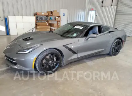 Chevrolet Corvette 2015 2015 vin 1G1YB2D7XF5120716 from auto auction Copart