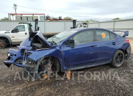 Subaru WRX 2016 2016 vin JF1VA2M69G9817900 from auto auction Copart