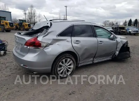 TOYOTA VENZA LE 2015 vin 4T3BA3BB4FU072264 from auto auction Copart